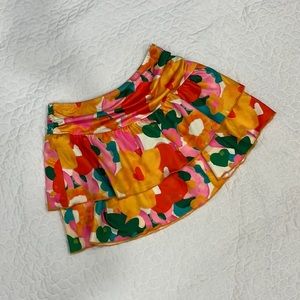 new! Princess Polly floral skirt